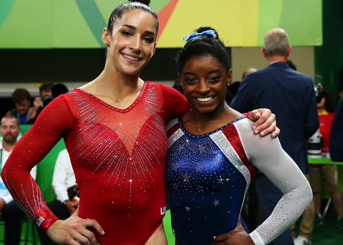 piramide cowboy concept The leotards from Simone Biles' and Aly Raisman's individual all-around  performances, reviewed.