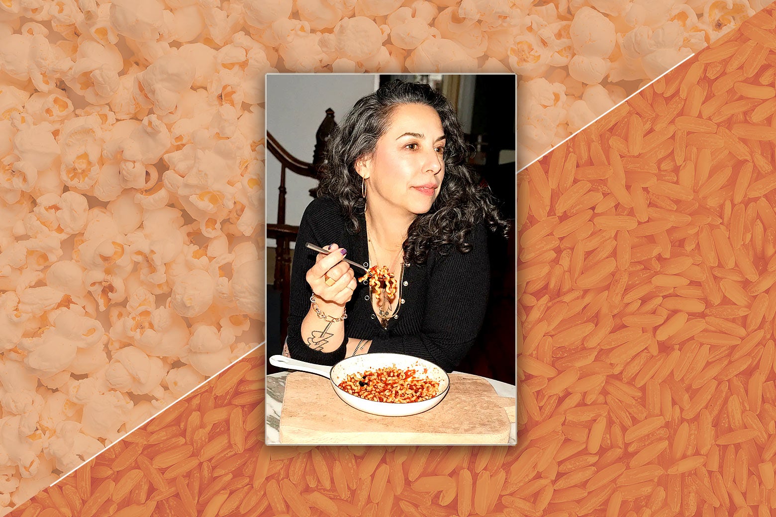 slate.com - Scaachi Koul - A Food-World Star Is Back in the Spotlight. She's Not Sure Her Fans Will Love Who She's Become.