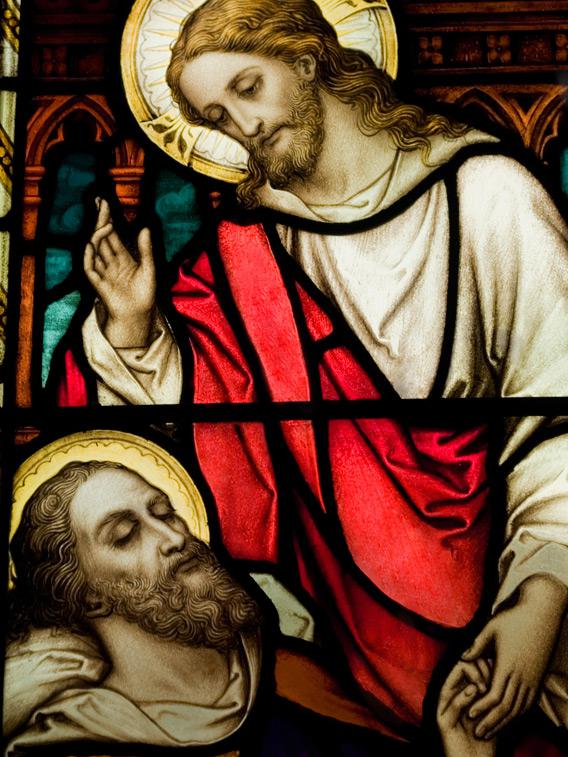 Was Jesus Christ's hairstyle normal for his time?