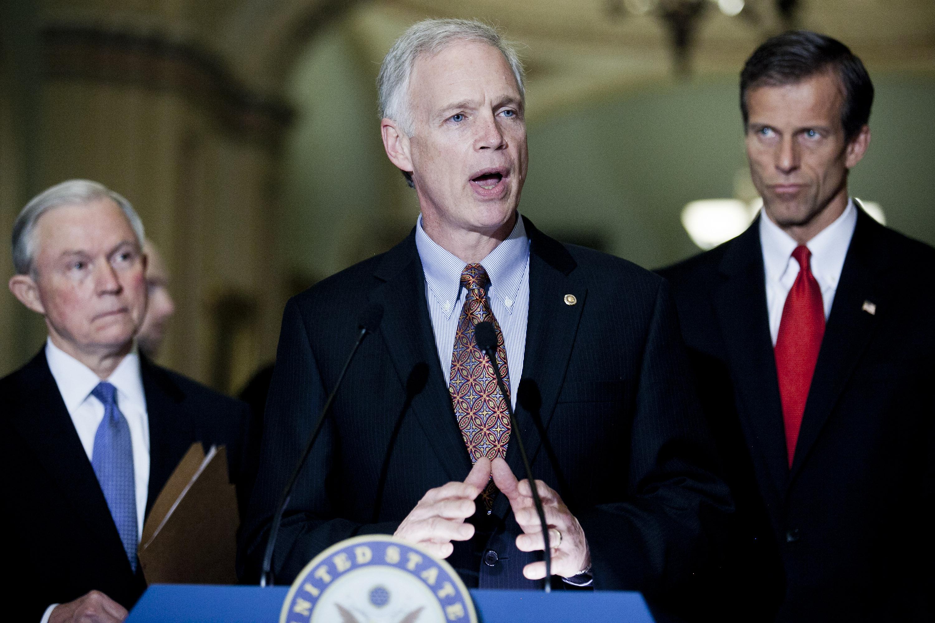 GOP Sens. Thune, Johnson Will Seek Reelection After Toying With Retirement