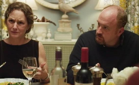 Louie Season 3 recap: Melissa Leo and Louis C.K. star in episode 2.