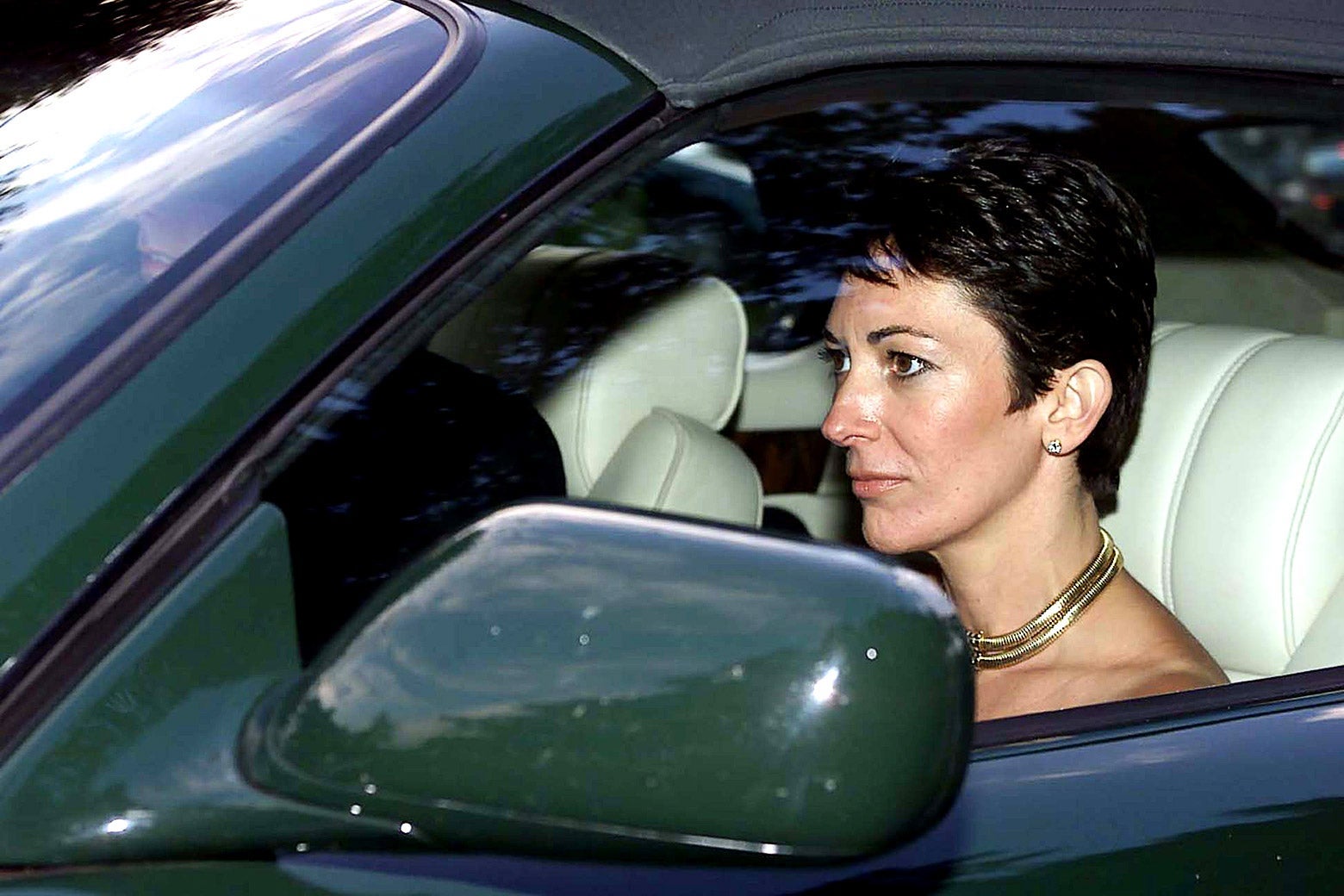 What Medieval Women Who Trafficked Girls Can Teach Us About Ghislaine Maxwell