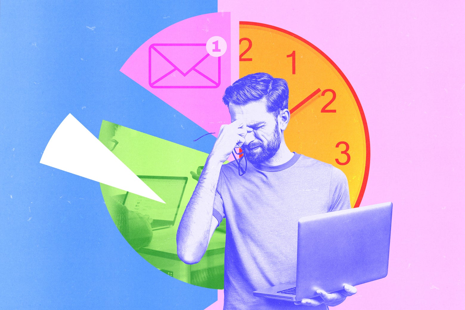 My Coworker's Email Habit Is Making Me Lose My Mind-and Upending My Workplace