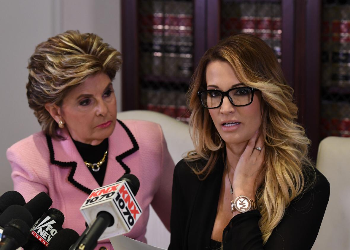 Xnxxx Group - Lawyers for Trump accusers say they are not afraid of lawsuit threats.