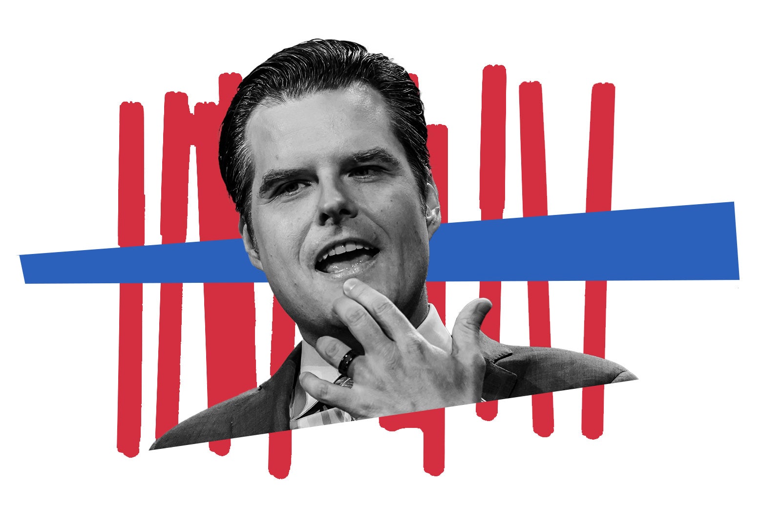 The House Is a Mess. And Matt Gaetz Is Loving It. Jim Newell