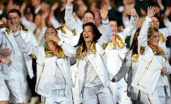 Opening Ceremony of the London Olympics: Review