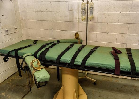 Glossip v Gross Supreme Court upholds lethal injection protocol