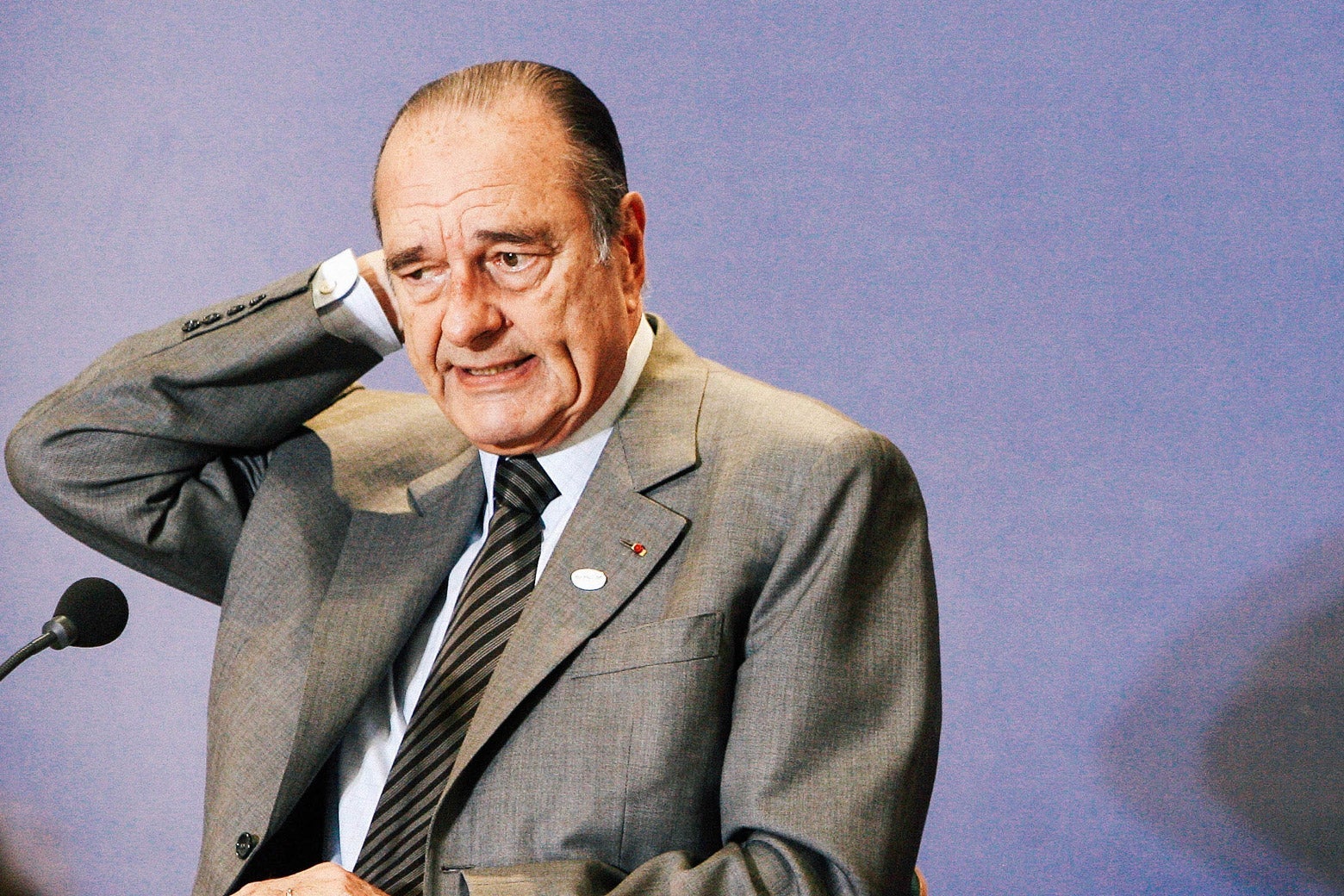 The Late Jacques Chirac Wasn T A Great President But We Can Still Learn From Him
