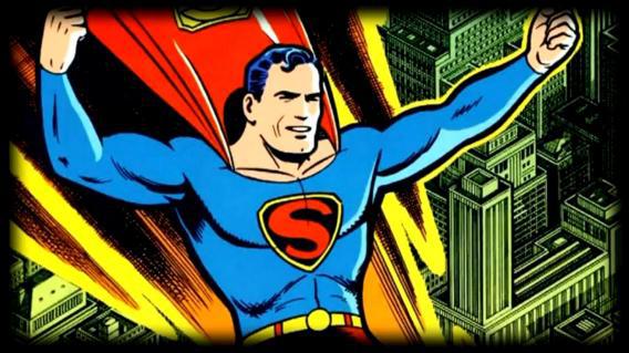 Superman check for sale: $130 DC Comics payment goes to auction