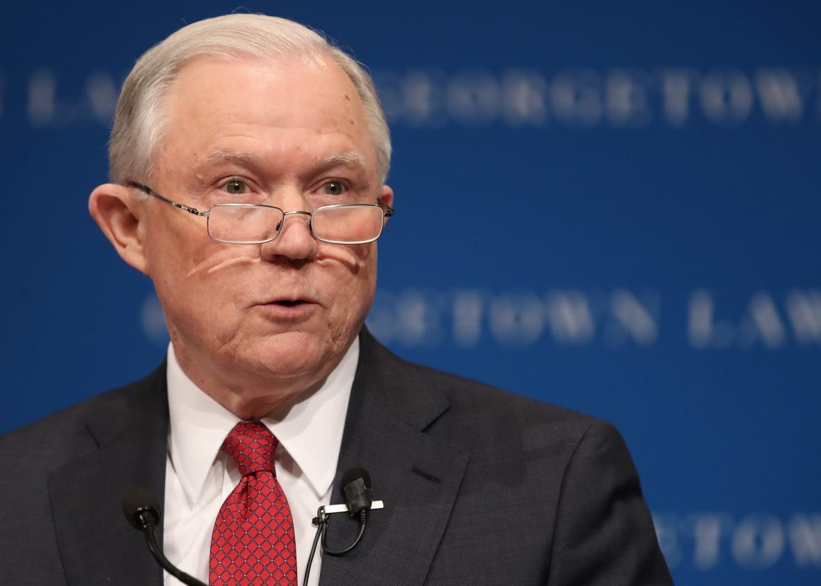 The DOJ's new anti-gay legal posture just got shut down in federal court.