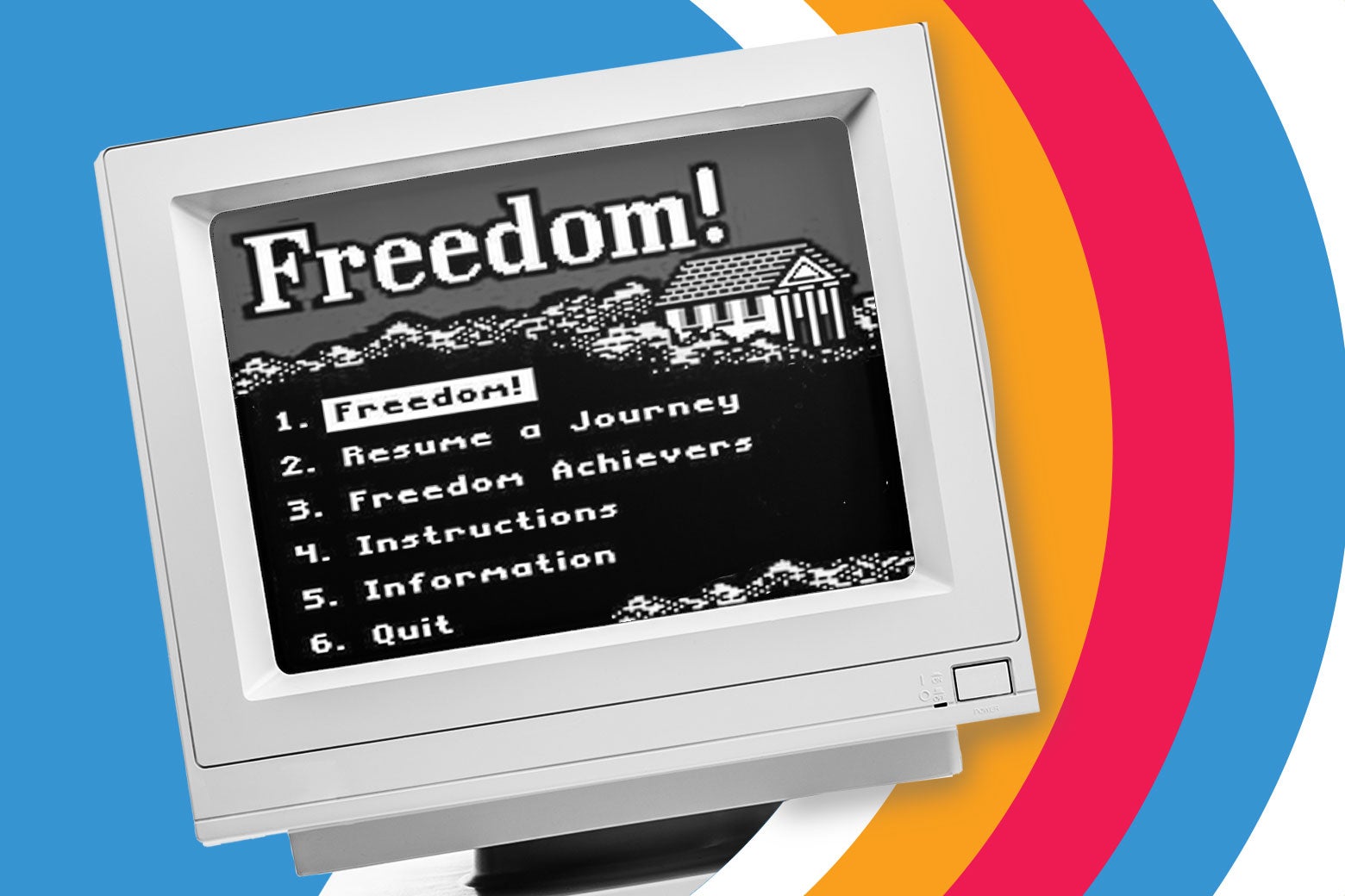 Freedom!: The Failed Educational Computer Game