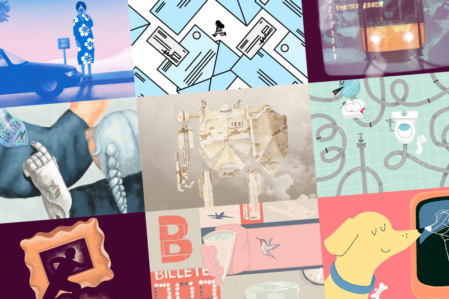 Read all the mind-blowing sci-fi stories we published this year. - Vimarsana News