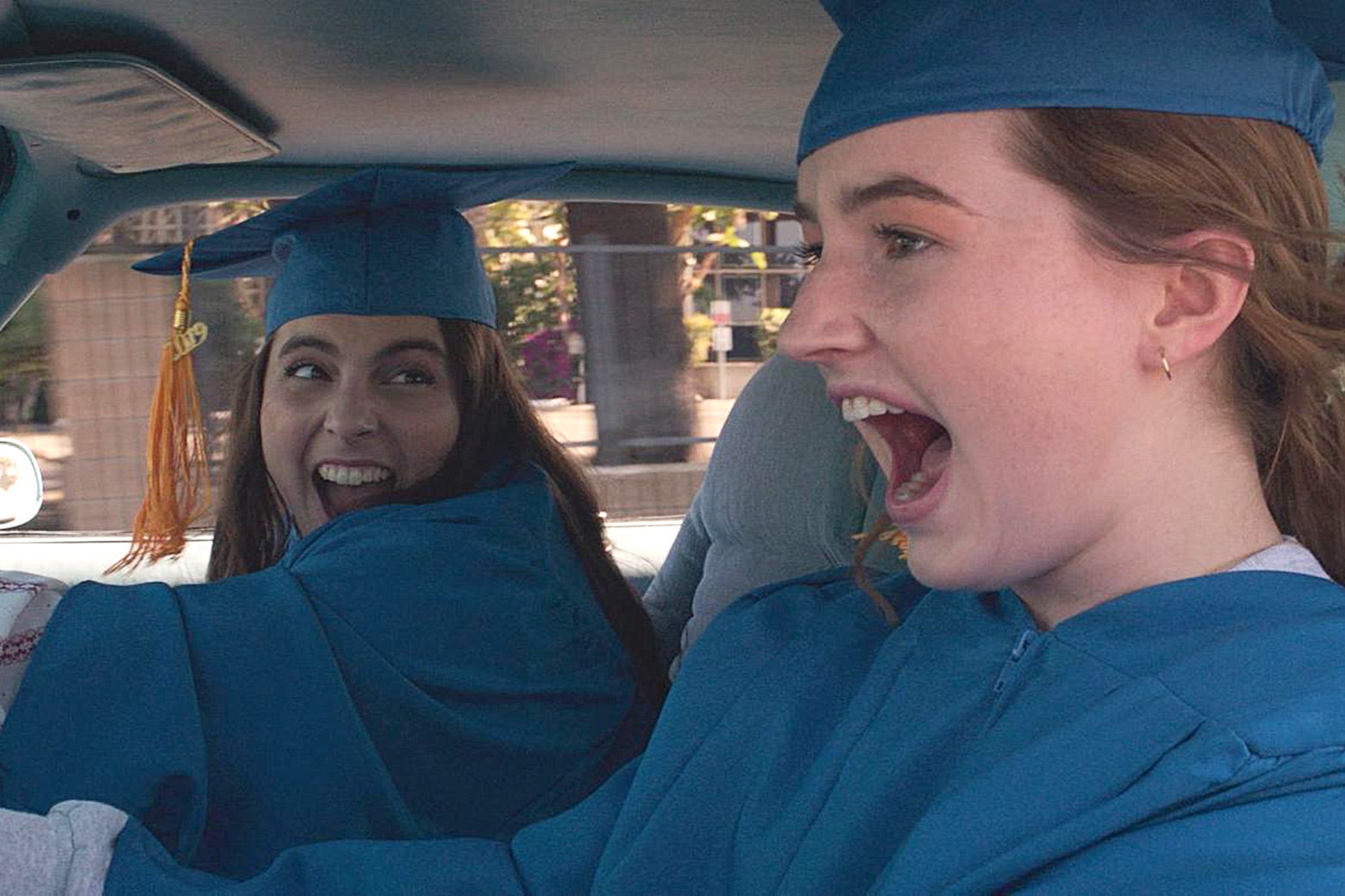 Booksmart” Star Diana Silvers Talks About That Awkward Sex Scene and Her  Undying Love for Taylor Swift | Teen Vogue