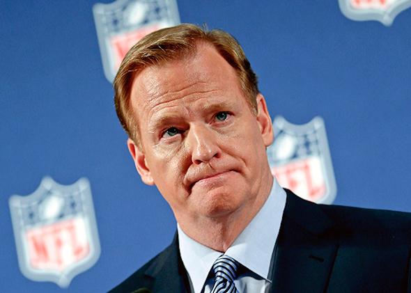 How on Earth Is Roger Goodell Still the Commissioner of the NFL?