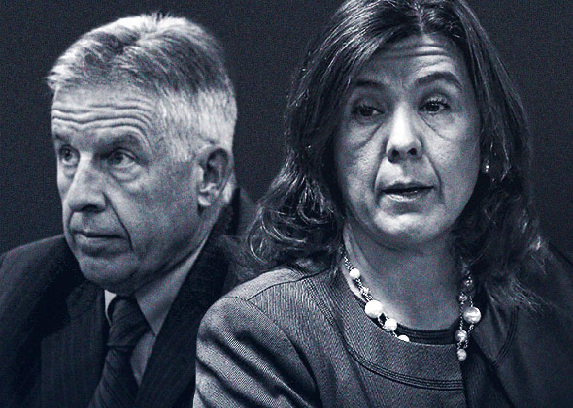 Cook County state's attorney Anita Alvarez and Cuyahoga County district attorney Tim McGinty both lost in the primary March 15, 2016.