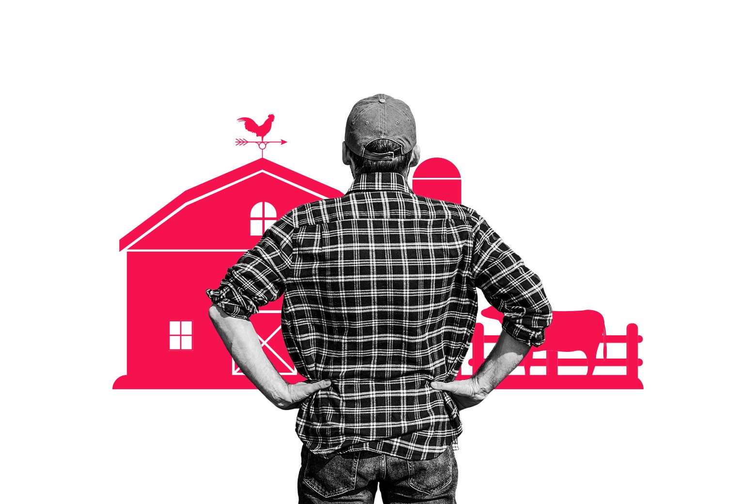 I Invited My Broke Friends to Come Live on My Farm Under One