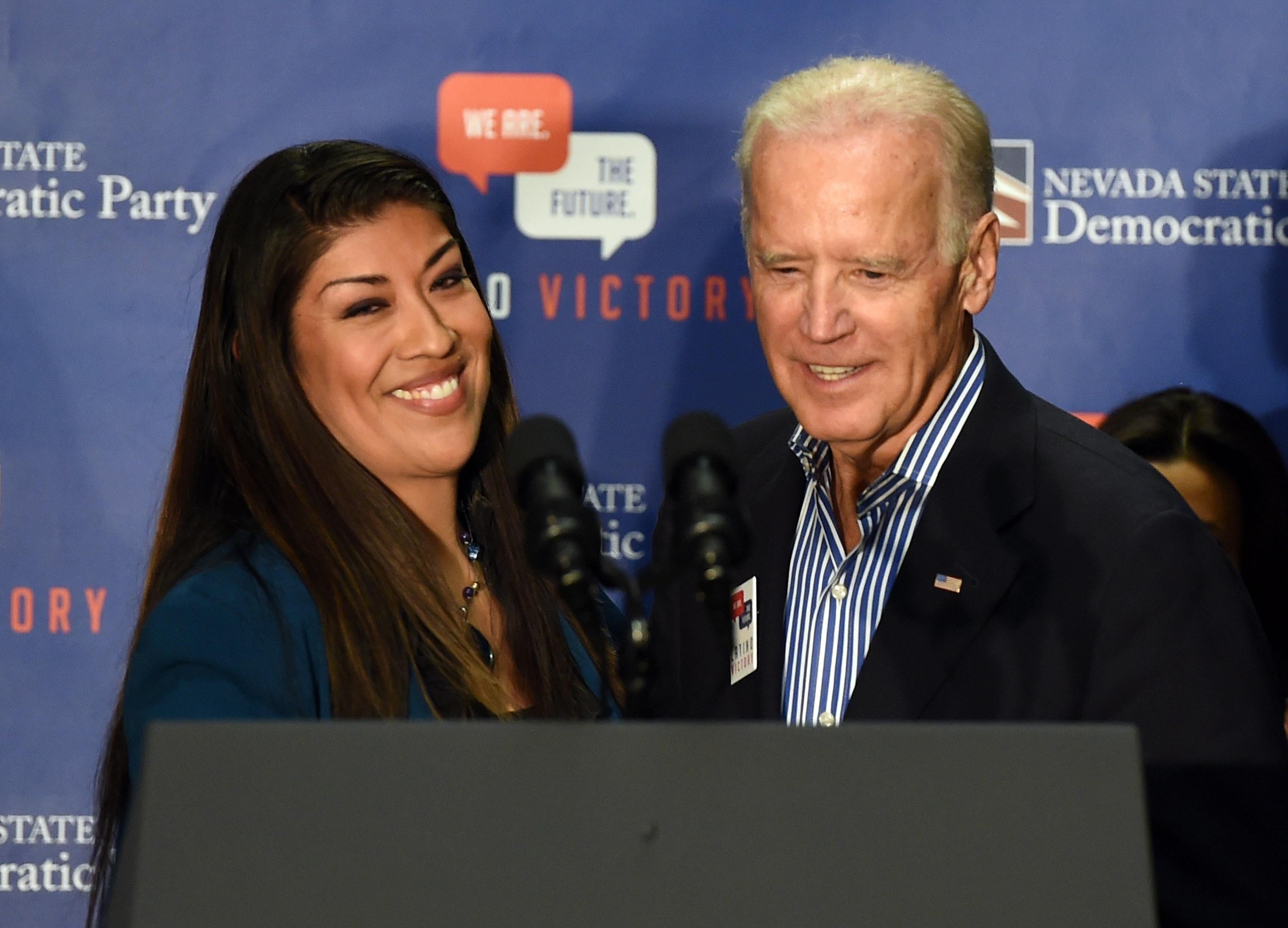 A Biden Accuser on Tara Reade's Allegation, Biden's Response, and the Democrats'..