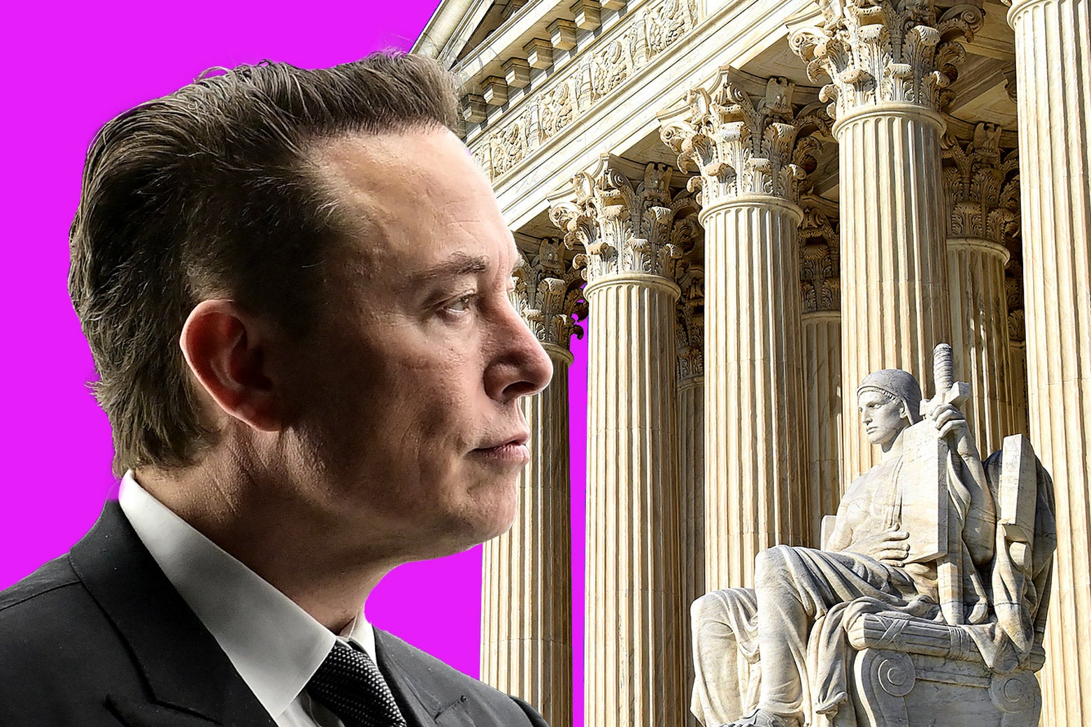 Federal Judge Finds Administration Violating Court Order Amid Musk's Attacks