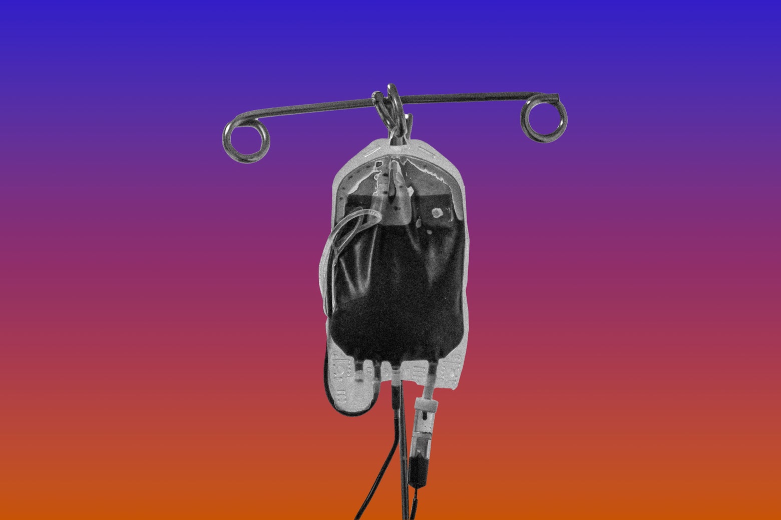 Could Artificial Blood Save Lives?