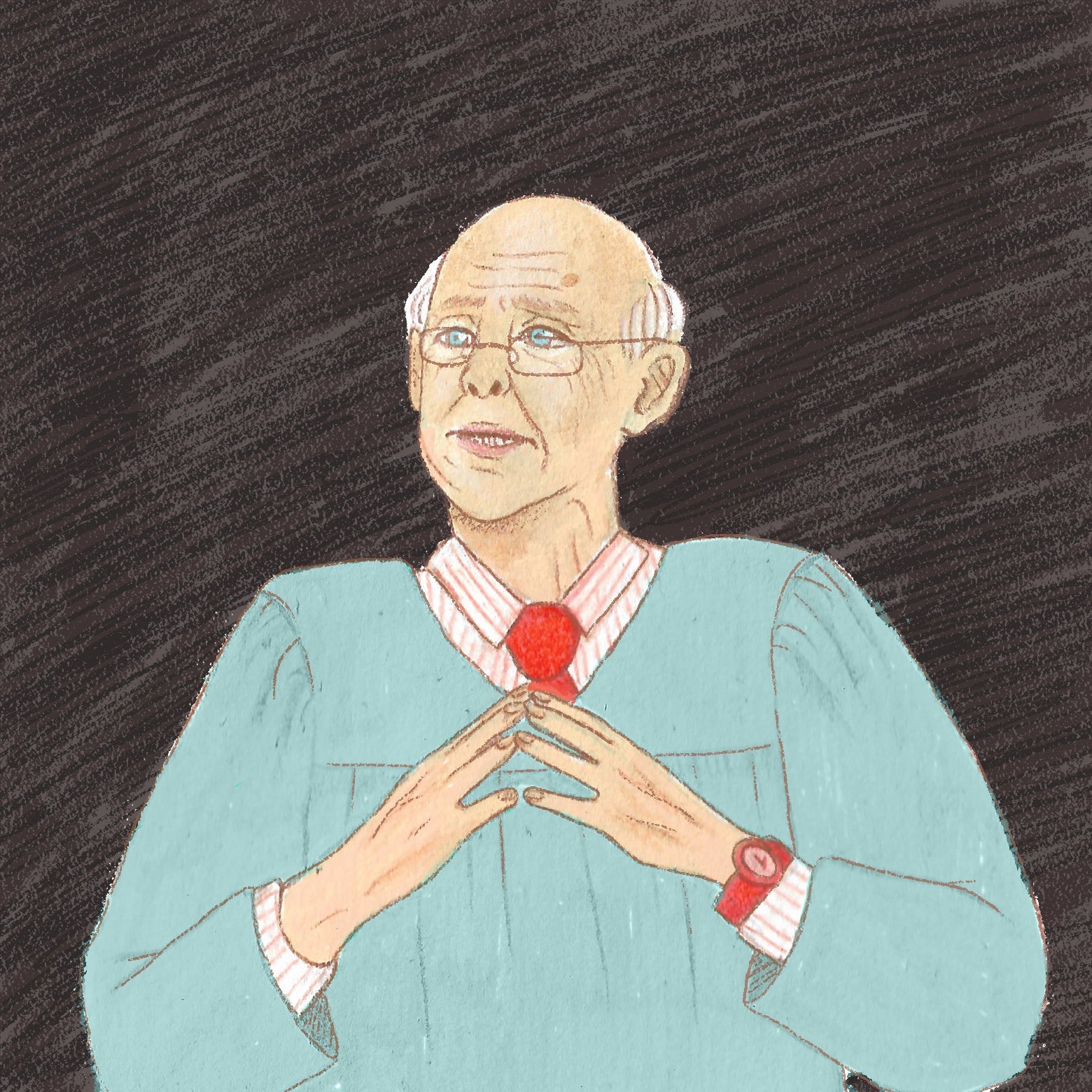 Stephen Breyer