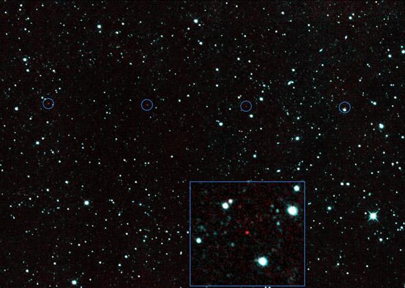 asteroid 2013 YP139