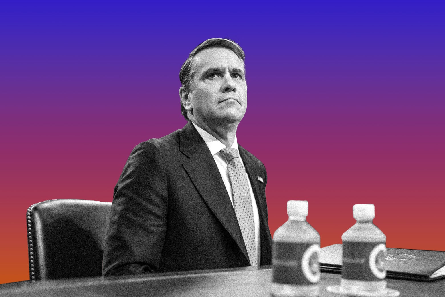 The Best DOJ Money Can Buy
