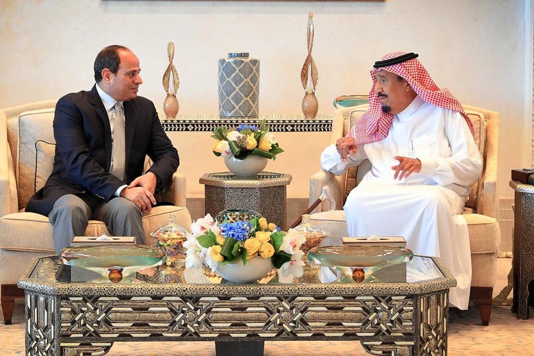 Strongmen Don’t Fight Terrorism. They Fuel It. Strongmen Don’t Fight Terrorism. They Fuel It.