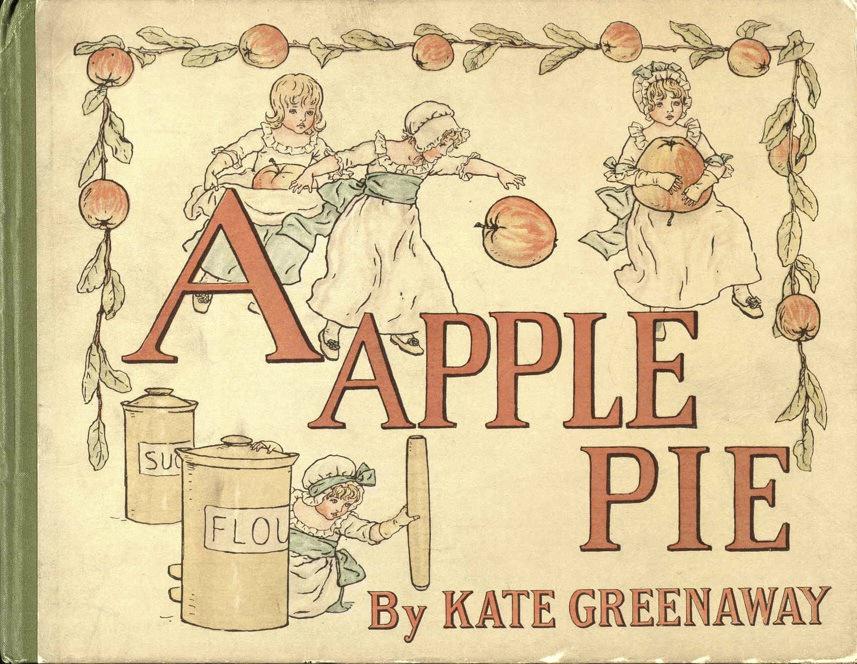 Greenaway's Apple Pie is utterly