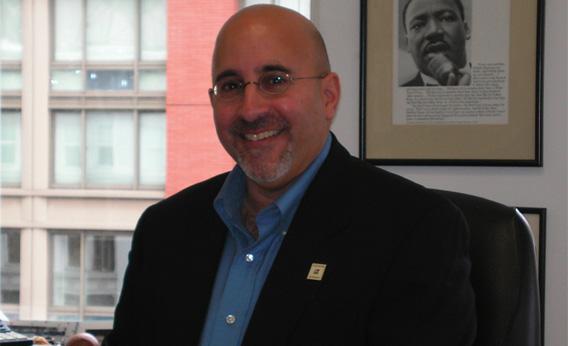 Evan Wolfson, founder of Freedom to Marry