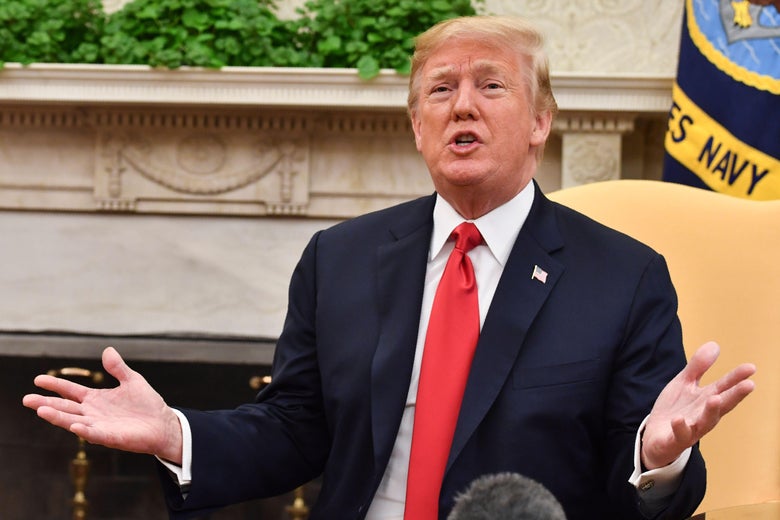 M85147 donald trump essay