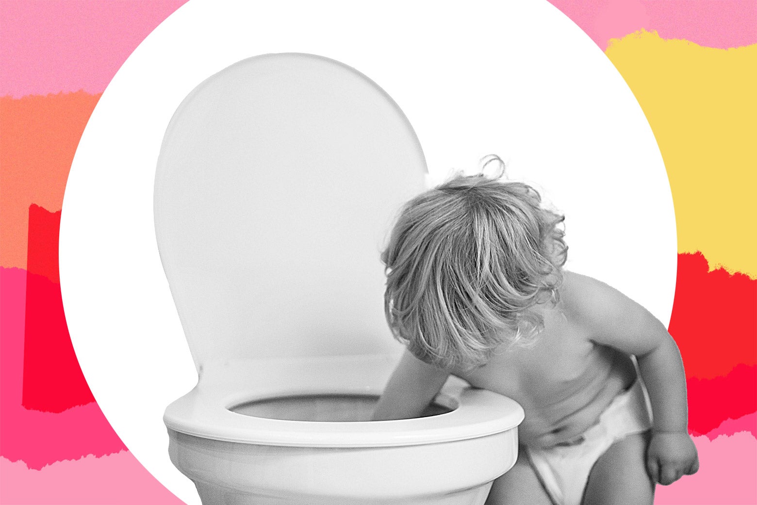 I’m Shocked by What Mother and father Are Supposedly Doing With Potty Coaching Now