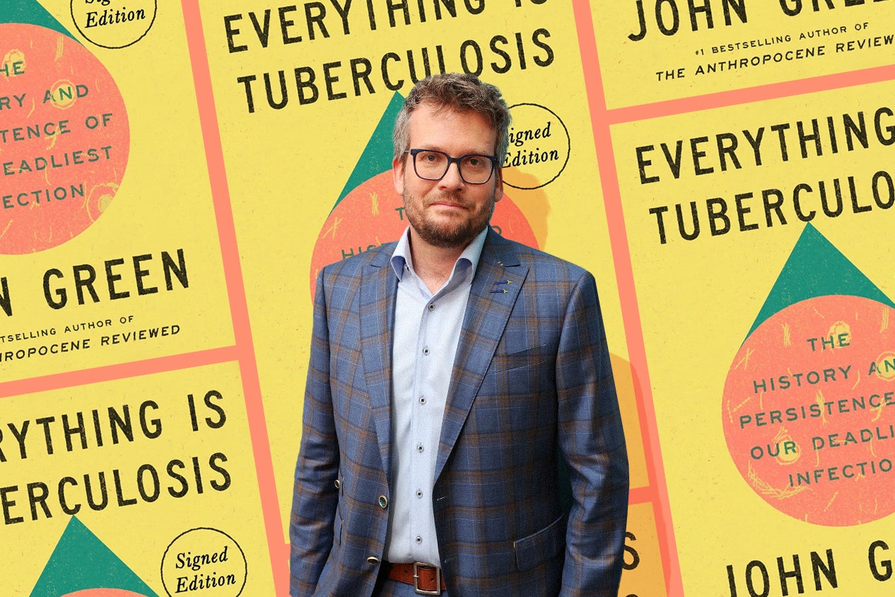 What’s Happening With Tuberculosis Is a Terrible Tragedy. The Person Who Can Make Sense of It Isn’t Who You’d Expect.