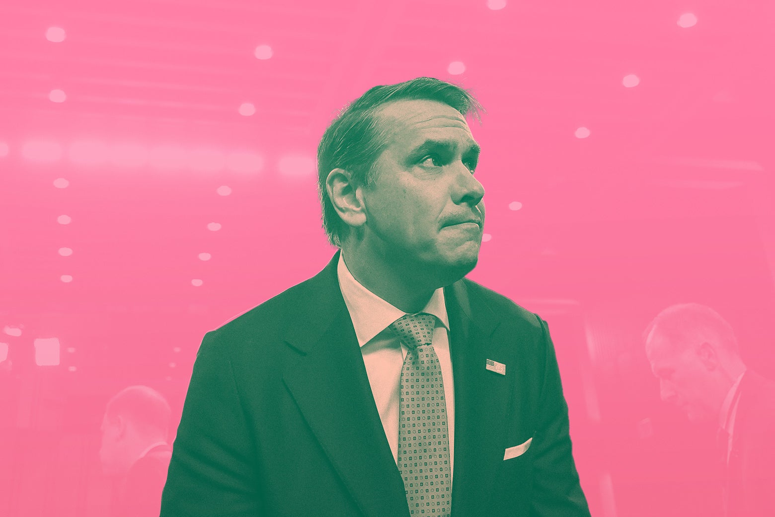 This Is What It Looks Like When Senate Republicans Have Nothing Left to Lose