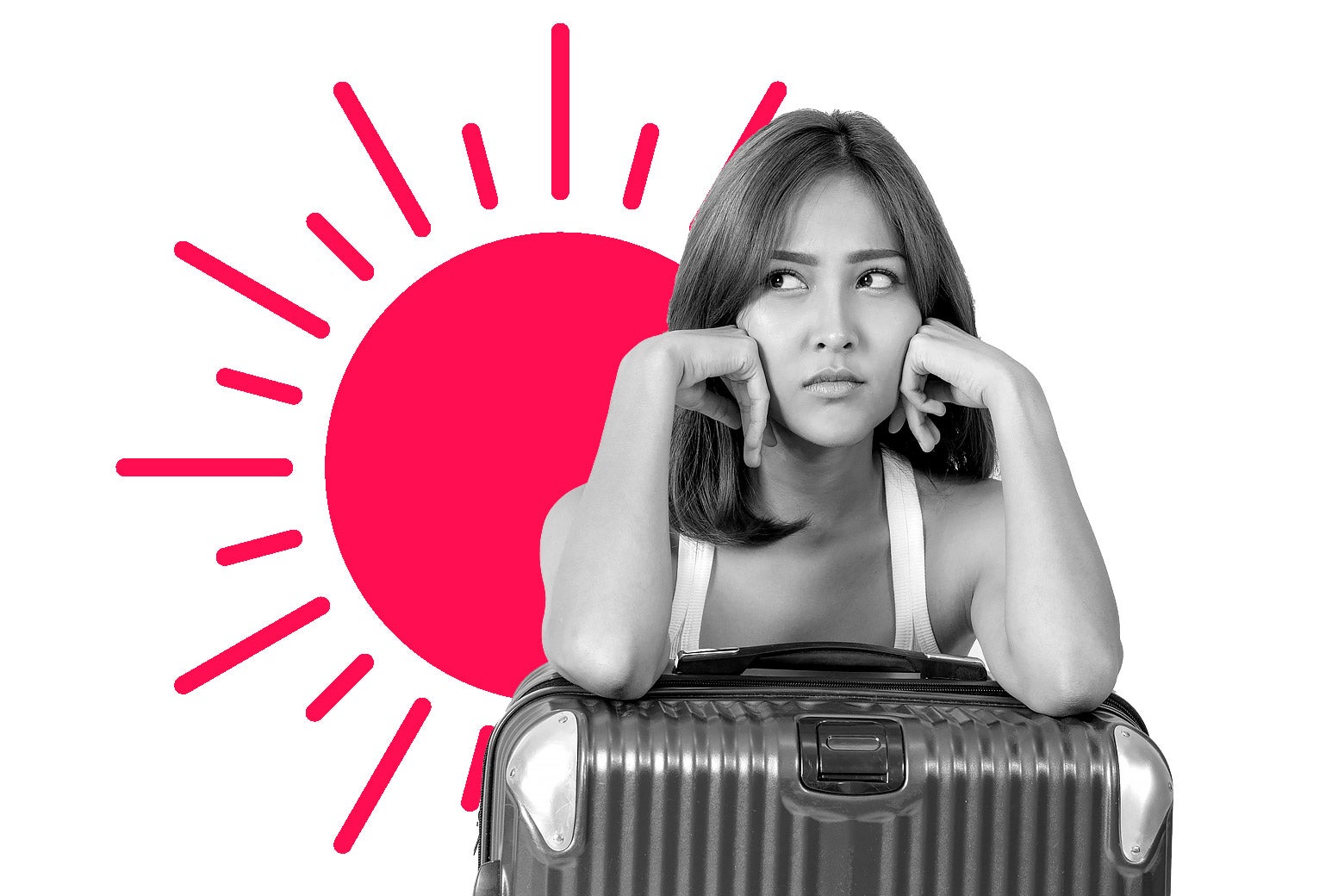 Help! My Family Loves to Give Me Surprise Vacations I Absolutely Can’t Afford. Help! My Family Loves to Give Me Surprise Vacations I Absolutely Can’t Afford.