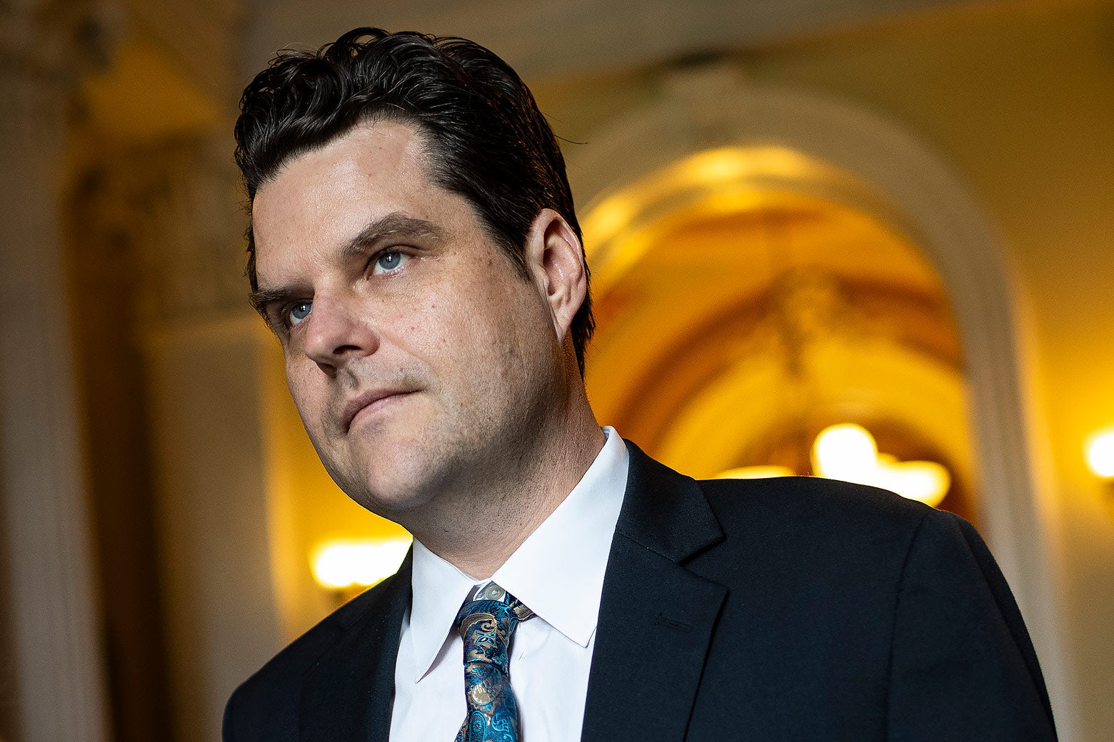 The Danger of Making the Matt Gaetz Nomination About Sexual Misconduct