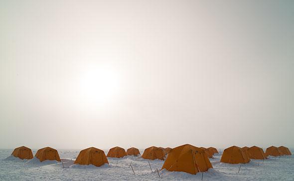 Antarctica: Sub-Glacial Lake Whillans 2012-2013