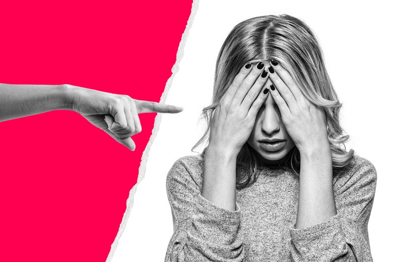 Dear Prudence: My friend loves to talk about my past drunken racist comments.