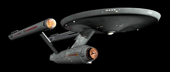 Star Trek Continues: the Enterprise