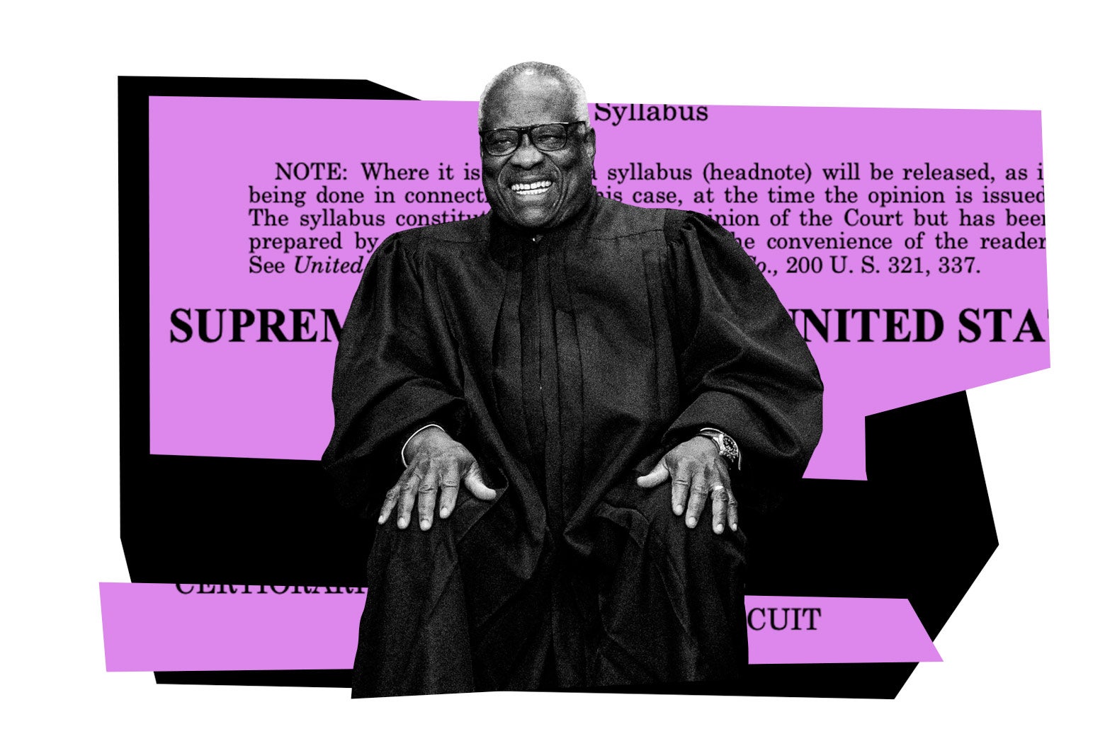 Clarence Thomas Went After My Work. His Criticisms Reveal a Disturbing Fact About Originalism. Gregory Ablavsky