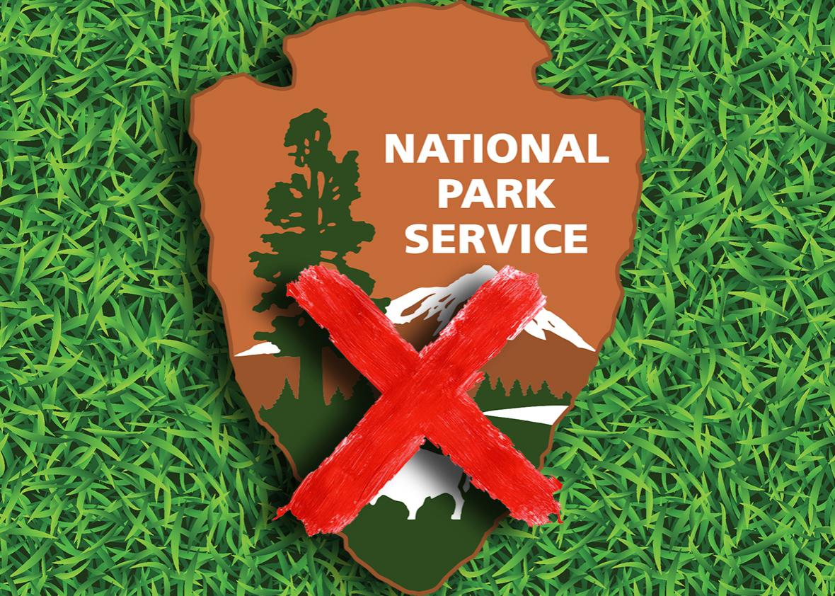 national park service.