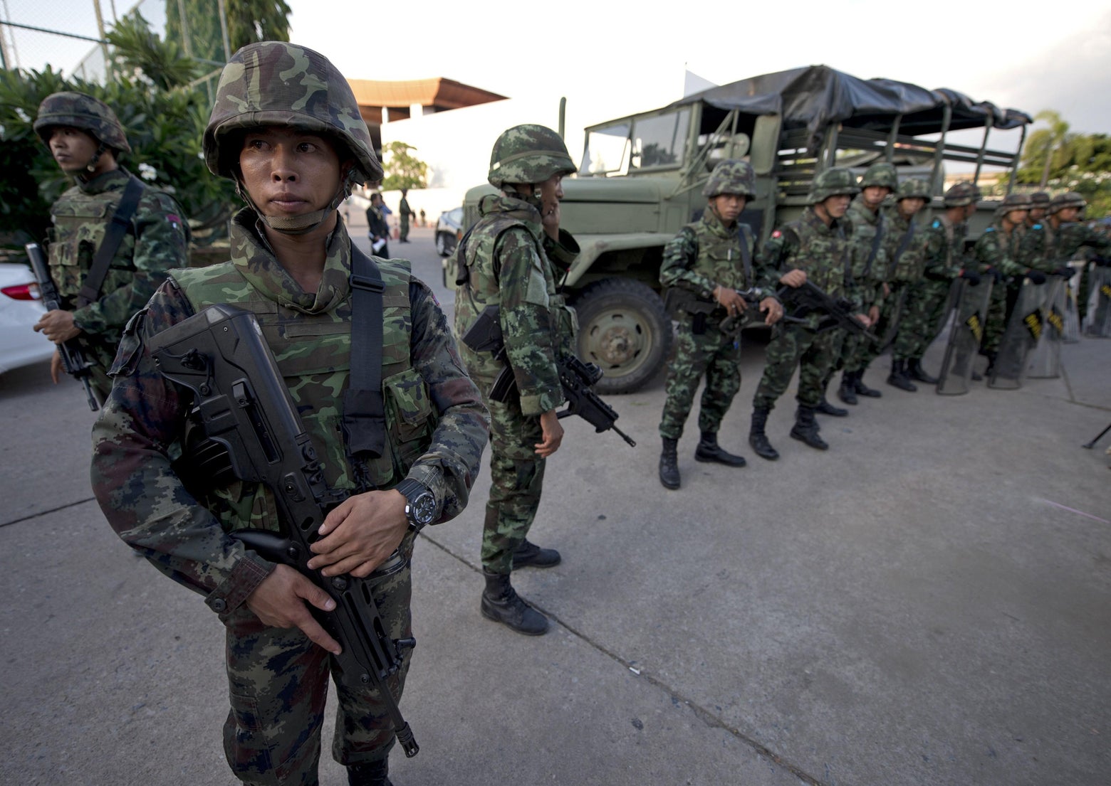 Coup in Thailand: Why does the Southeast Asian country still have so ...