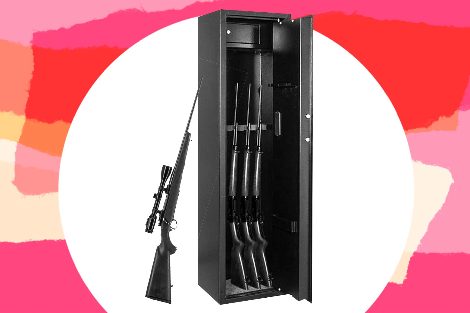 Dear Care and Feeding: Should We Tell Our Neighbors We&rsquo;re Responsible Gun Owners?