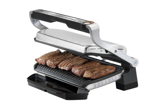 T-Fal OptiGrill XL.