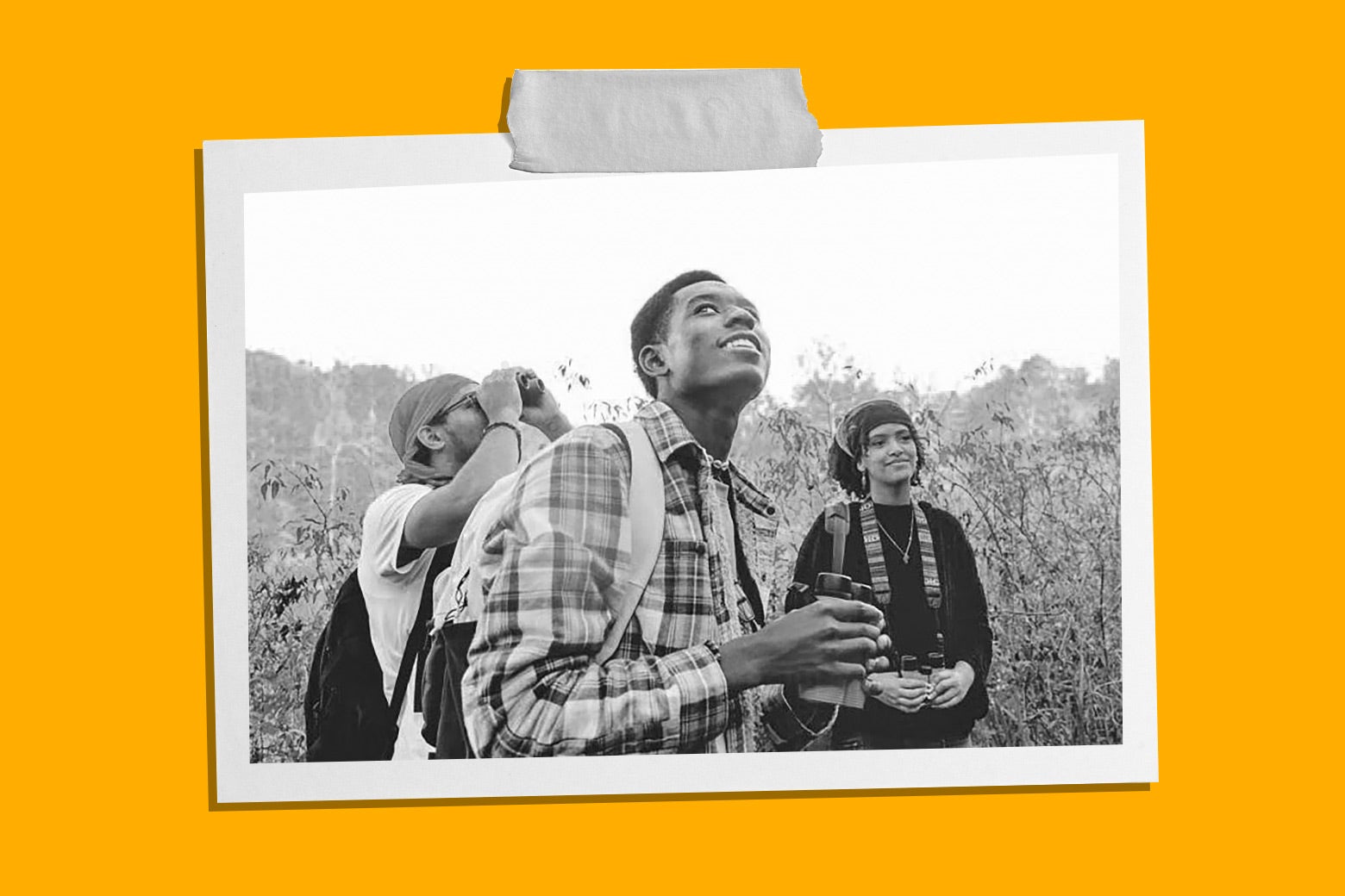 How a Young Black Bird-Watcher Is Changing the Hobby&rsquo;s Image