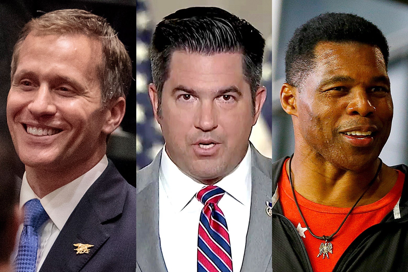 Wow, a Lot of 2022 Republican Candidates Have Been Accused of Assaulting or Threatening to Murder Someone