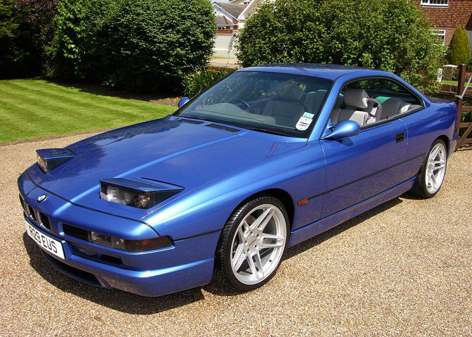 BMW 840 Ci Sport