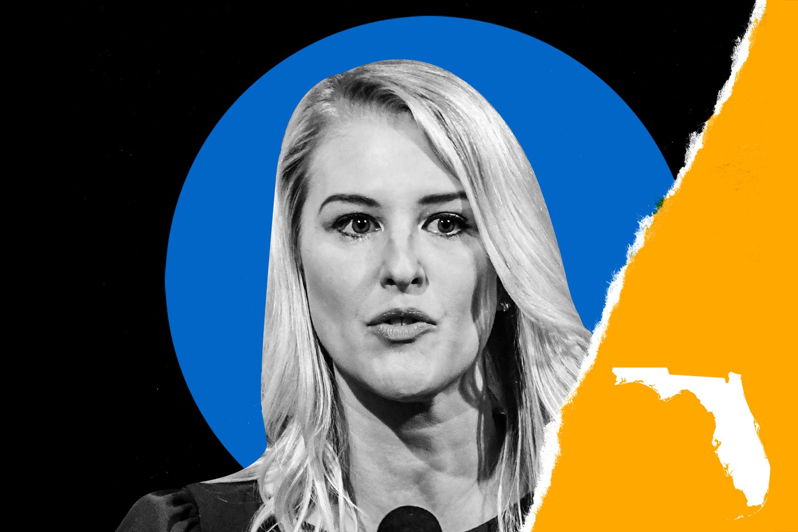 The DeSantis Ally on the School Board