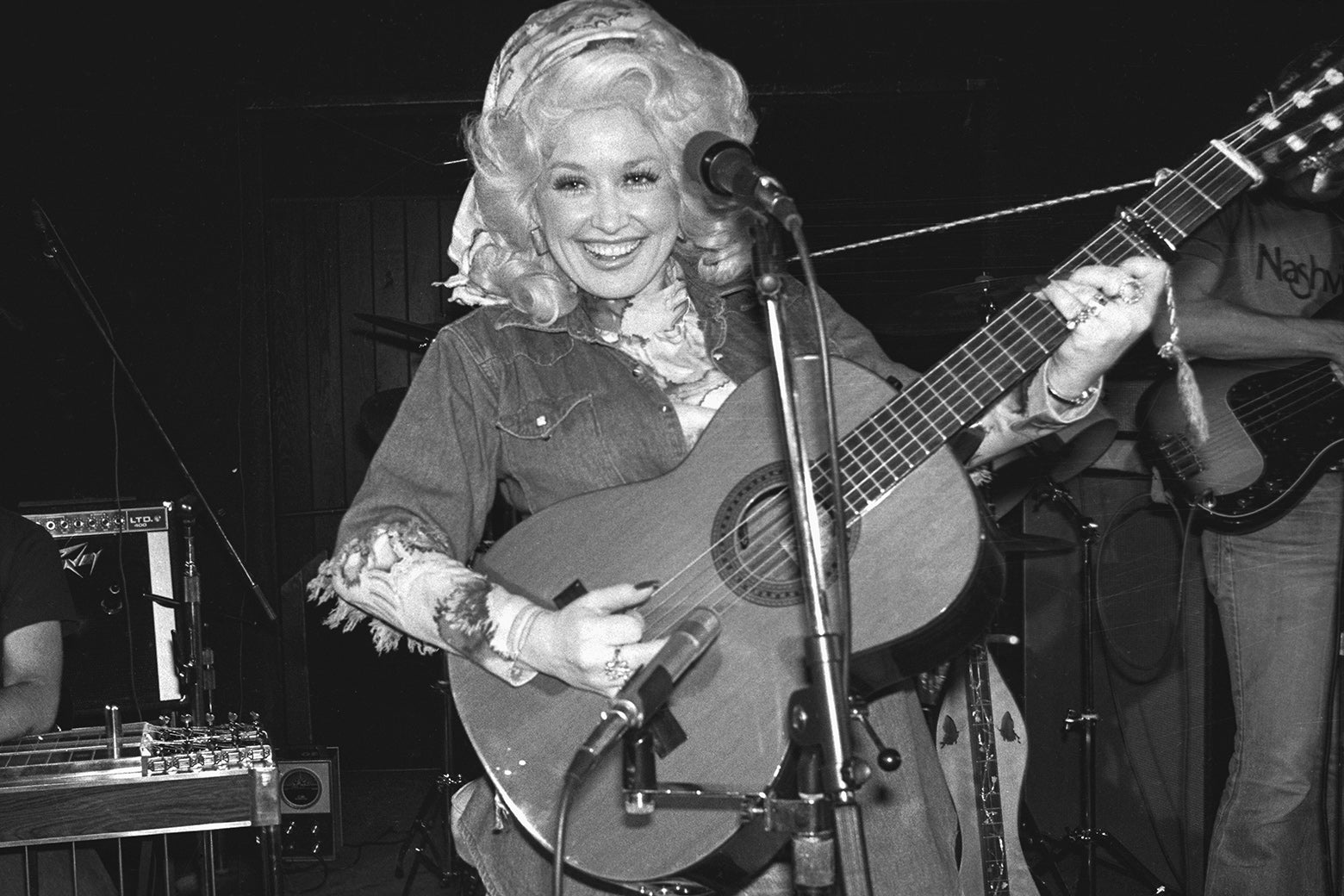 What We Miss When We Reduce Dolly Parton to a Saint