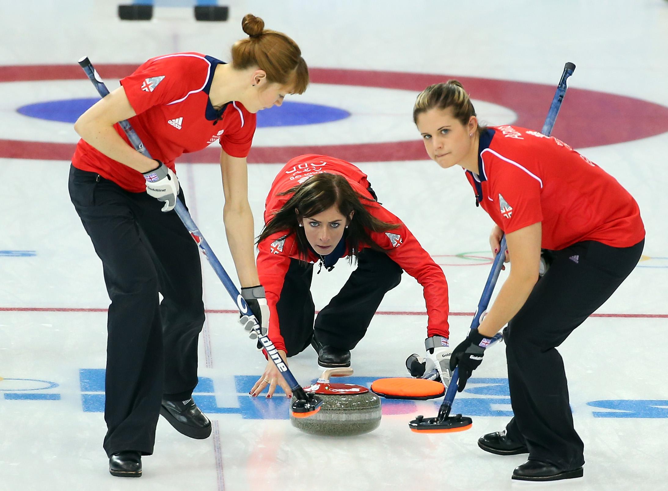 Need a reason to watch Olympic curling? Two words: crazy pants – Metro US