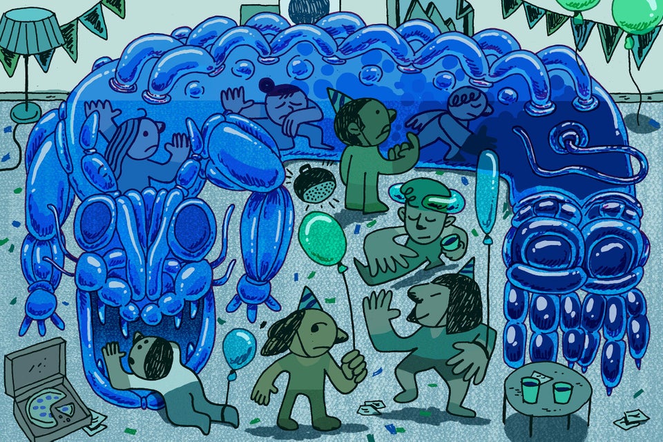 Is it dangerous to inhale helium?